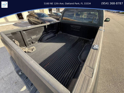 2005 Toyota Tundra SR5