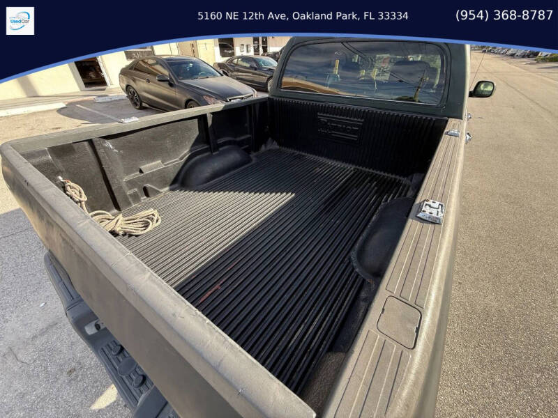 2005 Toyota Tundra SR5