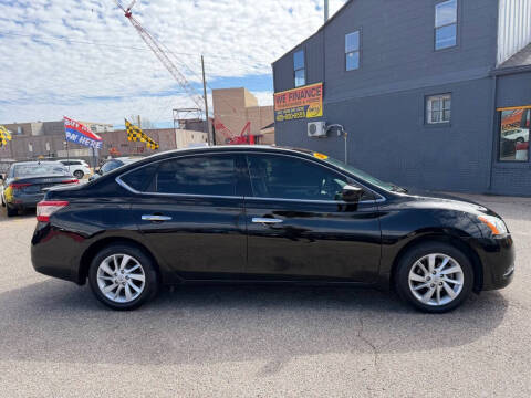 2015 Nissan Sentra