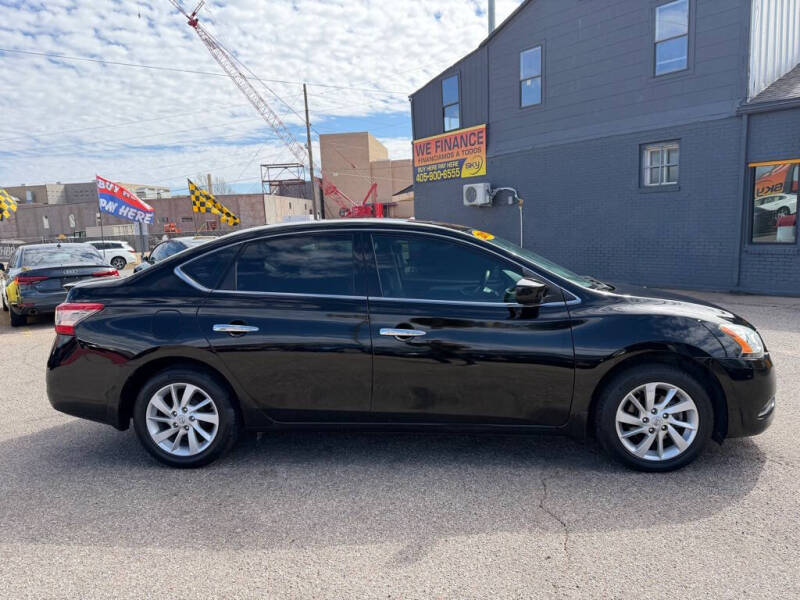 2015 Nissan Sentra