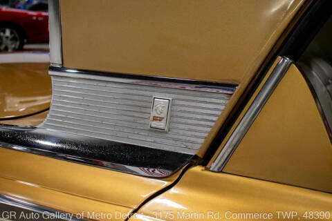 1963 Mercury Monterey