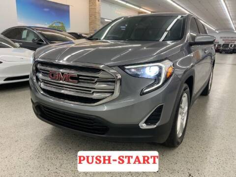 2018 GMC Terrain for sale at Dixie Imports in Fairfield OH