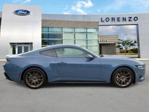 2024 Ford Mustang