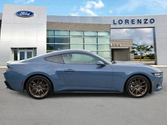 2024 Ford Mustang