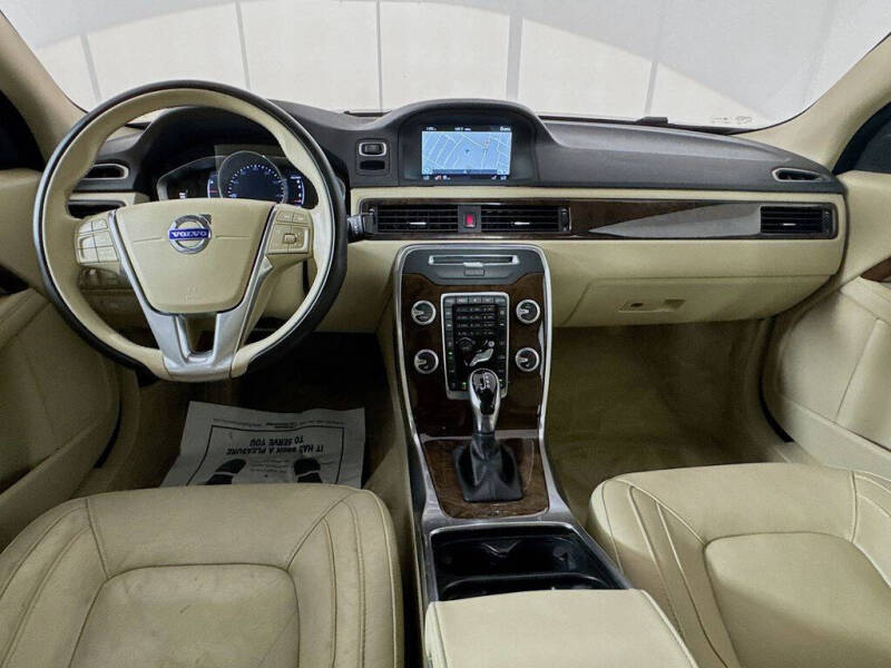 2016 Volvo S80 T5 Drive-E Platinum