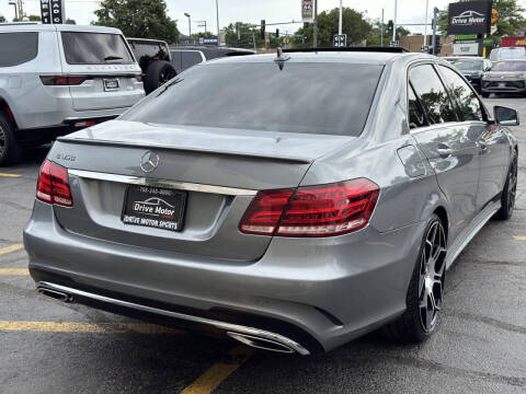 2015 Mercedes-Benz E-Class E 350