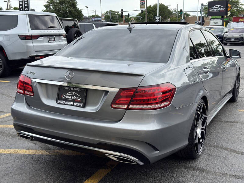 2015 Mercedes-Benz E-Class E 350
