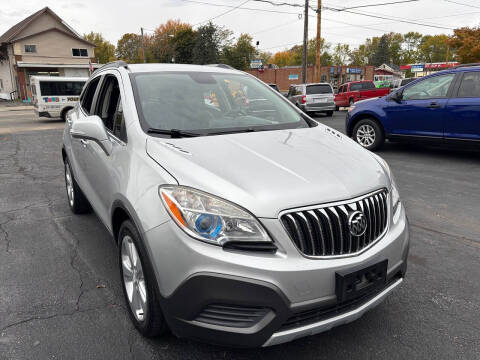 2016 Buick Encore