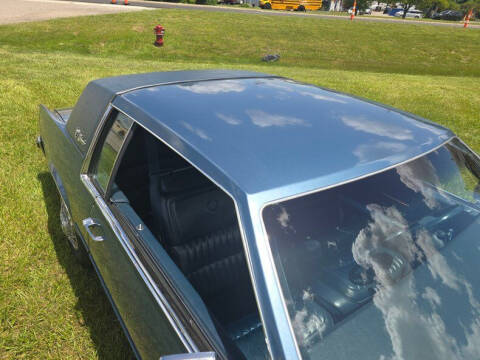 1985 Cadillac Eldorado