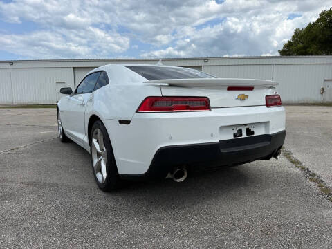 2014 Chevrolet Camaro LT