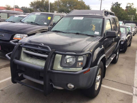 2003 Nissan Xterra for sale at KM Motors LLC in Houston TX