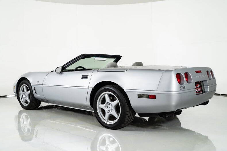 1996 Chevrolet Corvette