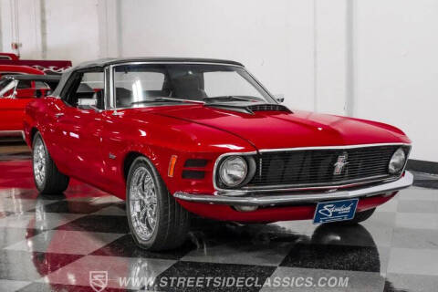 1970 Ford Mustang