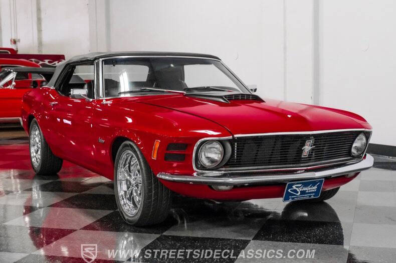 1970 Ford Mustang