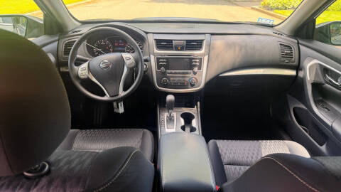 2017 Nissan Altima 2.5 S