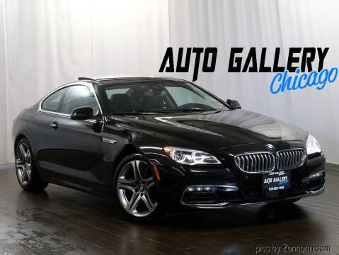 2017 BMW 6 Series 650i xDrive