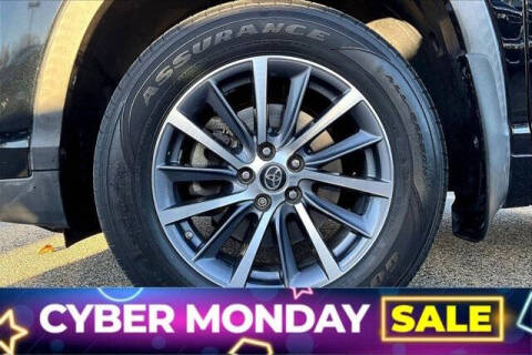 2017 Toyota Highlander Hybrid XLE