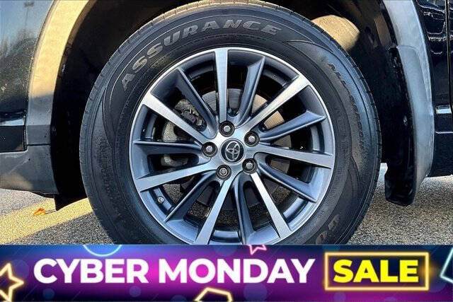 2017 Toyota Highlander Hybrid XLE