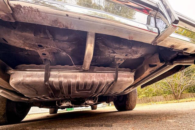 1985 Chevrolet Caprice Classic