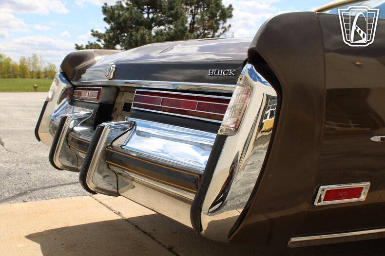 1974 Buick Electra