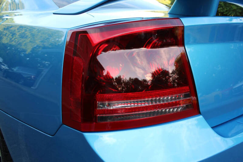 2008 Dodge Charger SRT-8