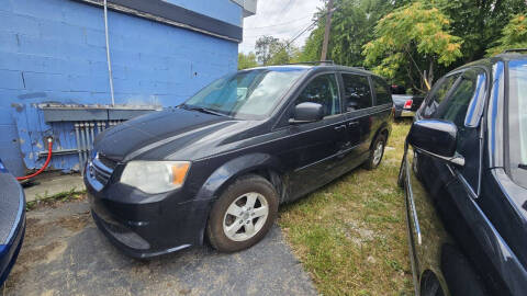 2012 Dodge Grand Caravan SXT