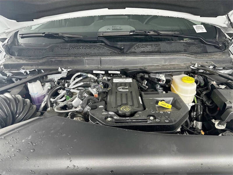 2026 RAM 3500 Laramie