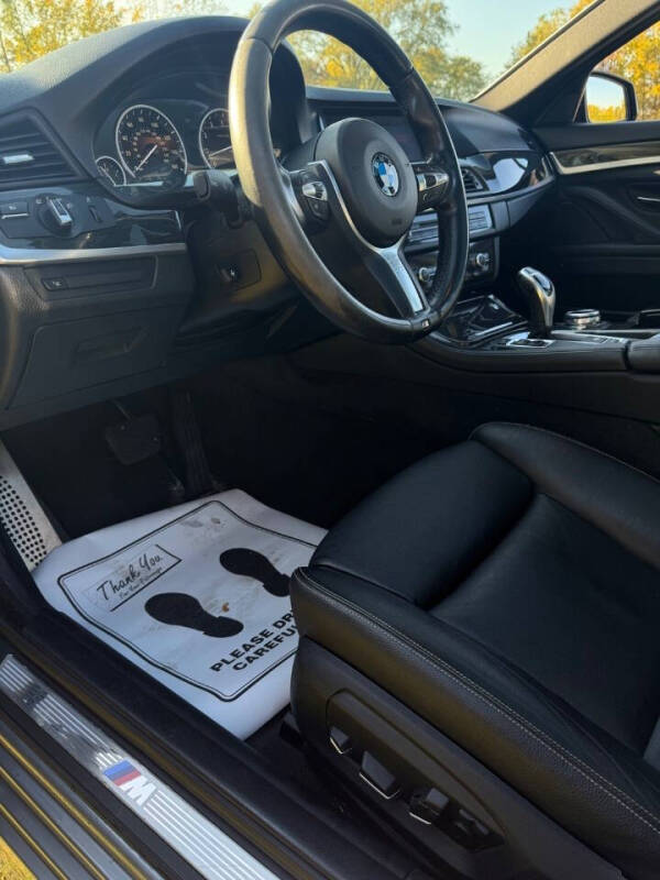 2014 BMW 5 Series 535i