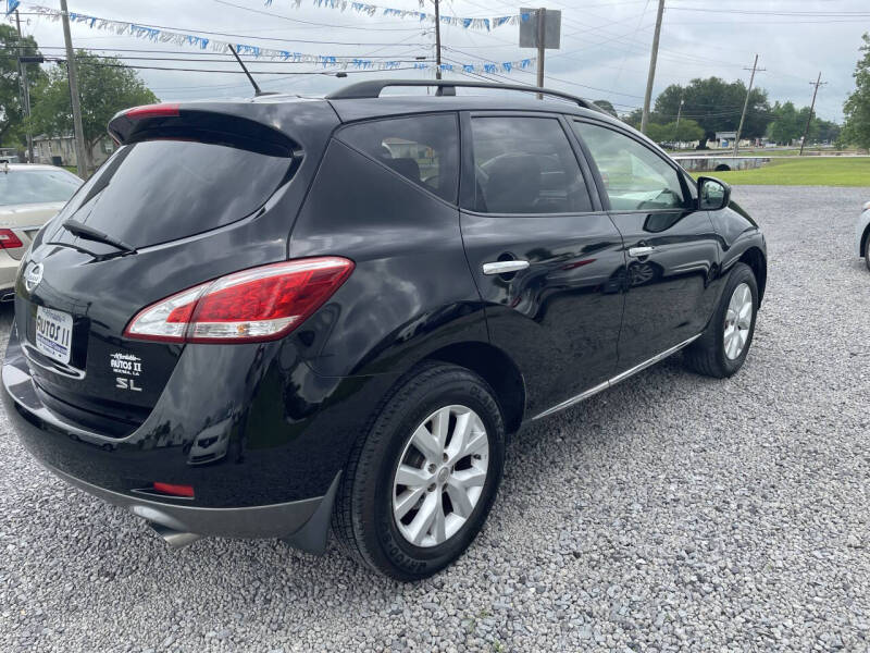 2014 Nissan Murano S
