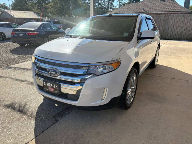 2011 Ford Edge Limited