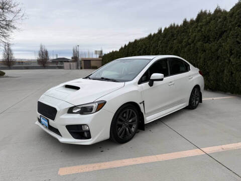 2016 Subaru WRX Premium