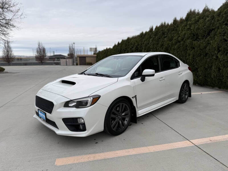 2016 Subaru WRX Premium
