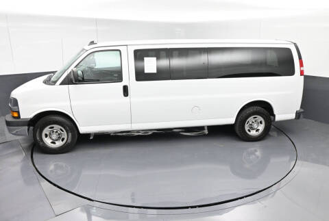 2019 Chevrolet Express LT 3500