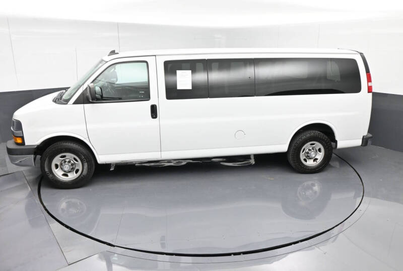 2019 Chevrolet Express LT 3500