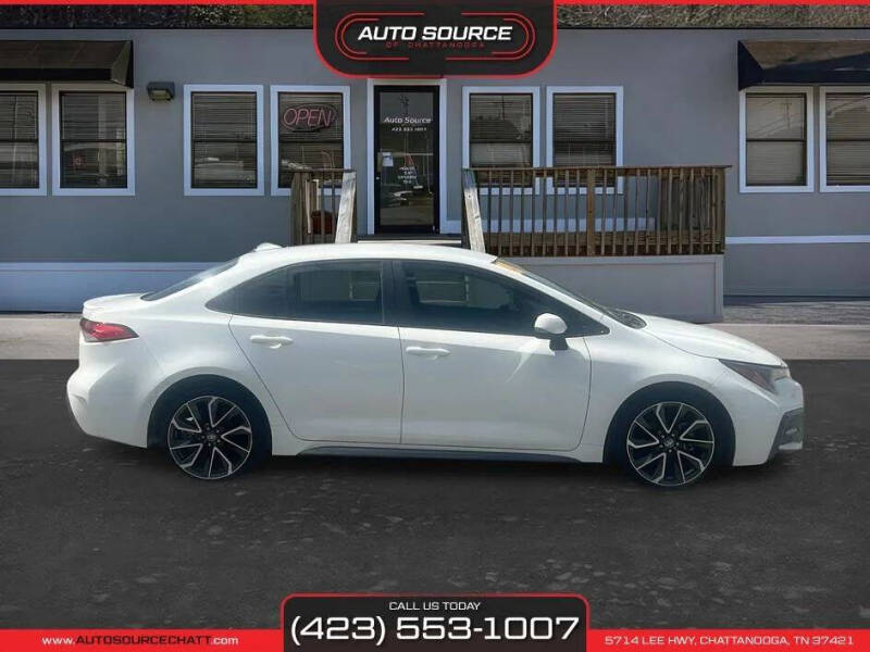 2021 Toyota Corolla