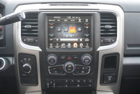 2015 RAM 2500 SLT