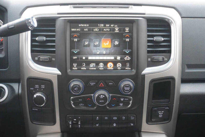 2015 RAM 2500 SLT