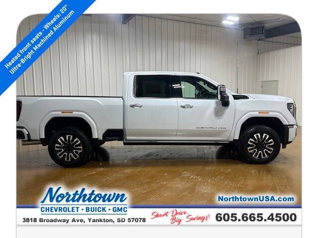 2026 GMC Sierra 2500HD
