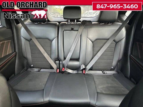 2022 Ford Edge ST-Line