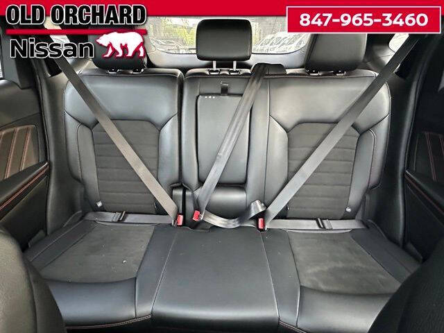 2022 Ford Edge ST-Line