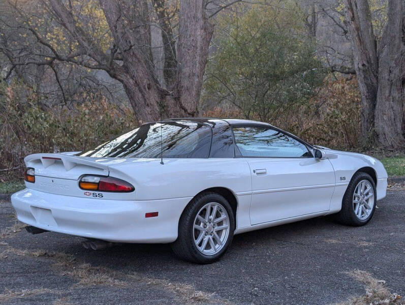 2000 Chevrolet Camaro