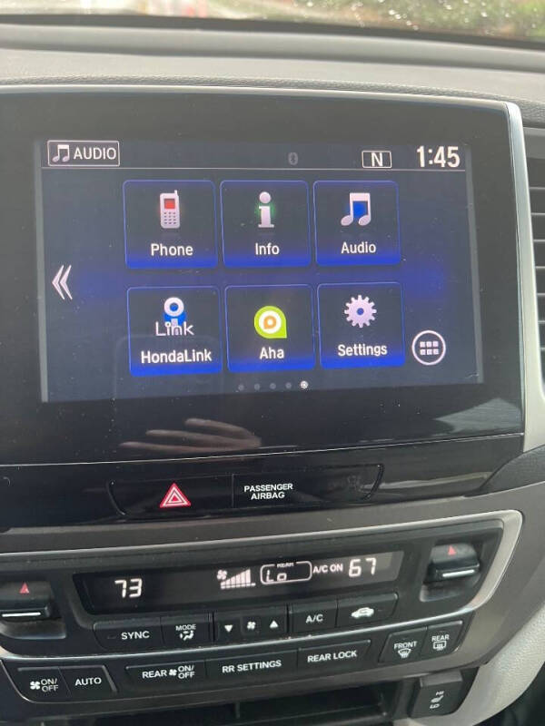 2016 Honda Pilot EX-L