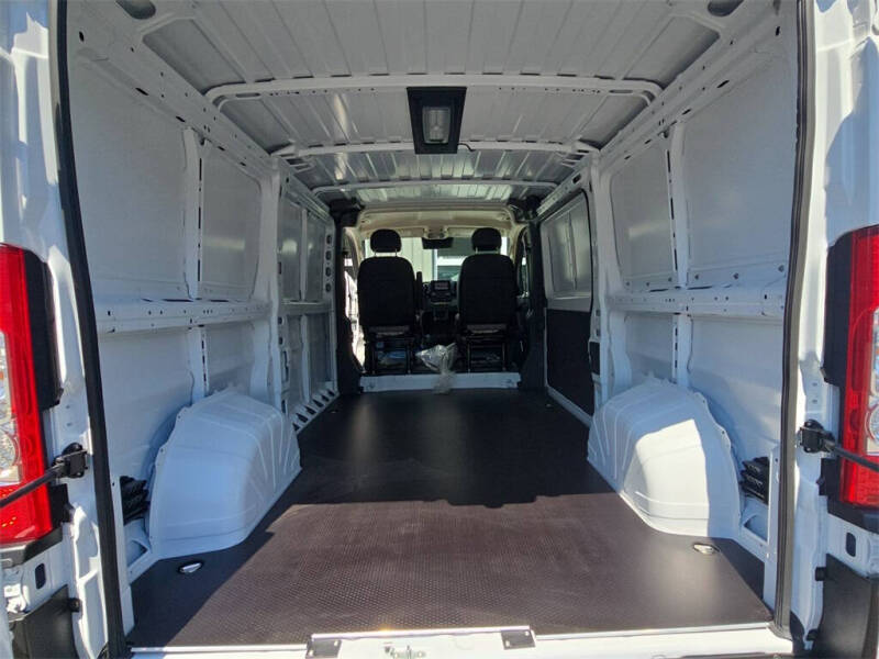 2025 RAM ProMaster