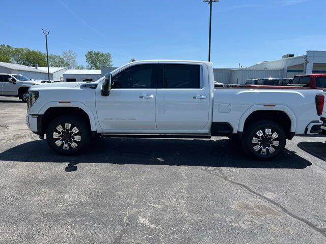 2024 GMC Sierra 2500HD