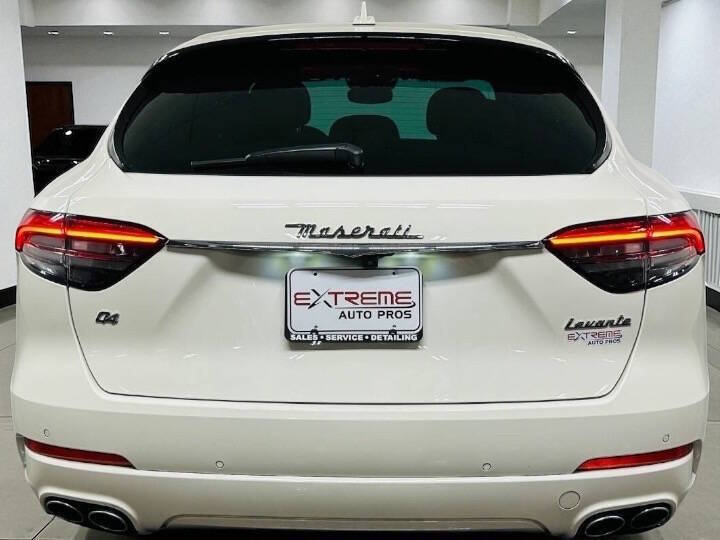 2021 Maserati Levante