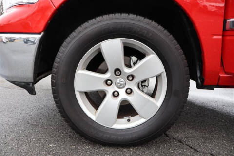 2009 Dodge Ram 1500