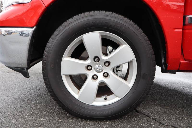 2009 Dodge Ram 1500