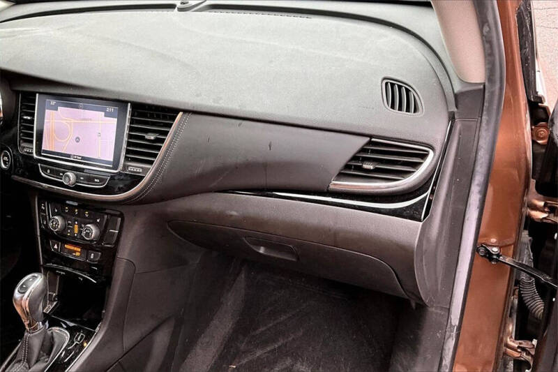 2017 Buick Encore Premium