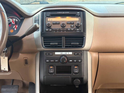 2006 Honda Pilot EX-L