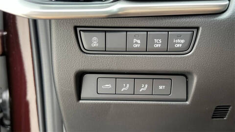 2025 Mazda CX-90 3.3 Turbo Premium Plus